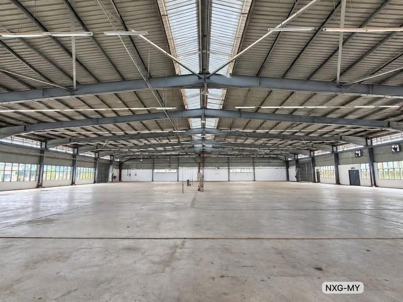 Warehouse for Rent in Seksyen 26, HICOM Industrial Estate (Shah Alam) - Hao Kai Khaw - Interior - PropertyGuru.com.my