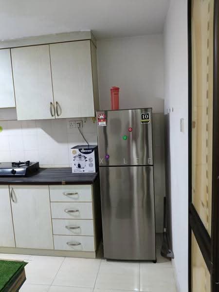 Service Residence for Rent at The Embassy (Bangunan Duta Impian) - Alex Lee - Kitchen - PropertyGuru.com.my