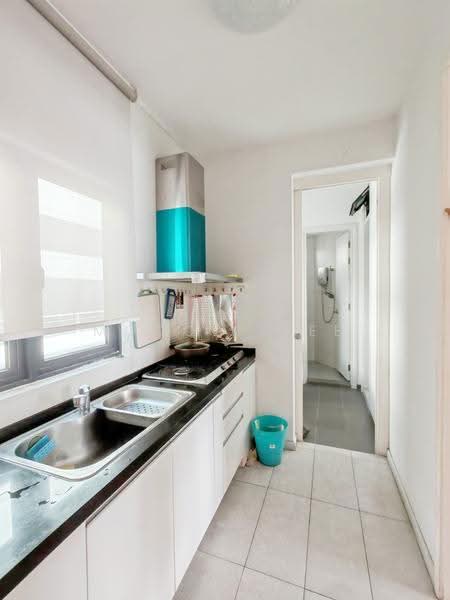 Condominium for Sale at The LIGHT COLLECTION I - Mocole Lee - Kitchen - PropertyGuru.com.my