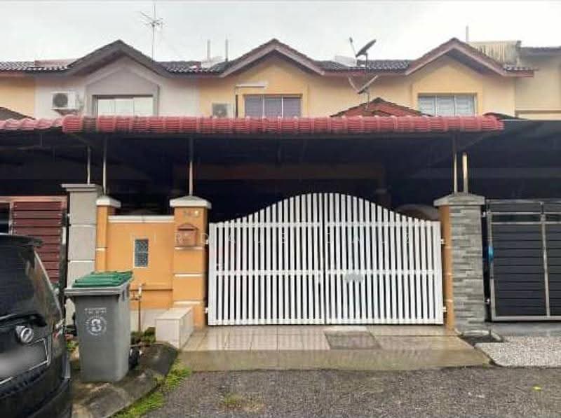 2-storey Terraced House for Sale in Taman Kota Masai (Pasir Gudang) - Firdaus Dauz - Exterior - PropertyGuru.com.my