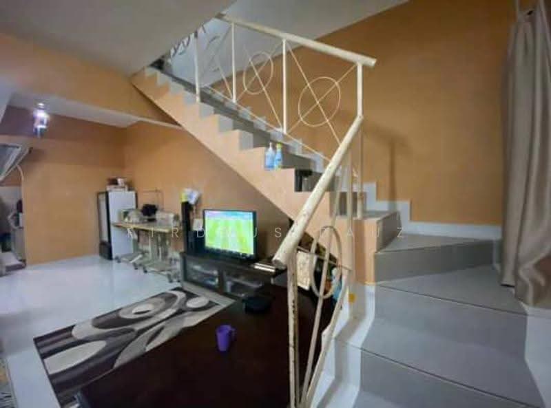 2-storey Terraced House for Sale in Taman Kota Masai (Pasir Gudang) - Firdaus Dauz - Living Room - PropertyGuru.com.my