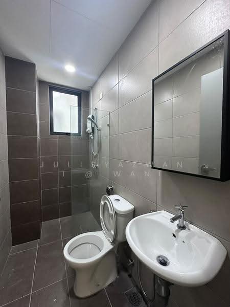 Kondominium untuk Disewa di Sutera Pines - Julisyazwani @ Wani - Bathroom - PropertyGuru.com.my