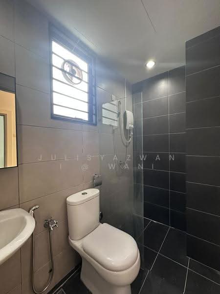 Kondominium untuk Disewa di Sutera Pines - Julisyazwani @ Wani - Bathroom - PropertyGuru.com.my
