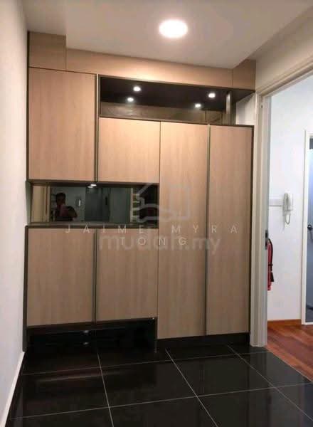 Condominium for Rent at Jade Residence Condominium - Jaime Myra Tong - Entrance - PropertyGuru.com.my