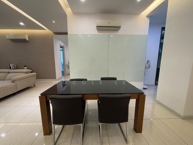Condominium for Sale at The LIGHT COLLECTION II - Mocole Lee - Dining Room - PropertyGuru.com.my