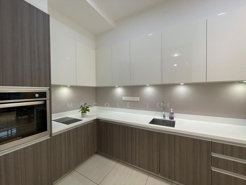 Condominium for Sale at The LIGHT COLLECTION II - Mocole Lee - Kitchen - PropertyGuru.com.my