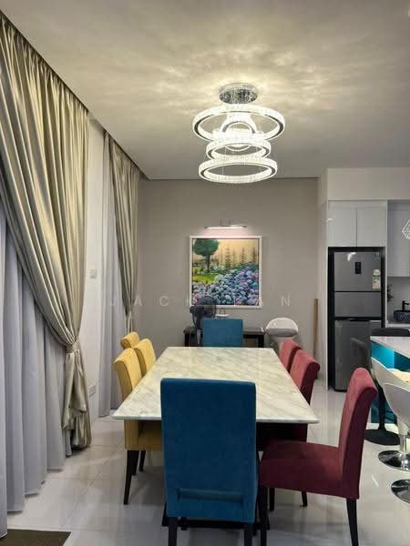 3-storey Terraced House for Sale in Denai Alam (Shah Alam) - Jack Tan - Dining Room - PropertyGuru.com.my