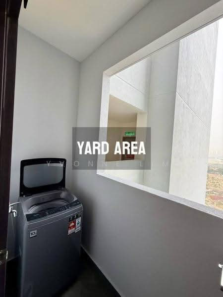 Service Residence for Sale at Pandan Heights (Residensi Pandan 3) - Yvonne Lim - Balcony - PropertyGuru.com.my
