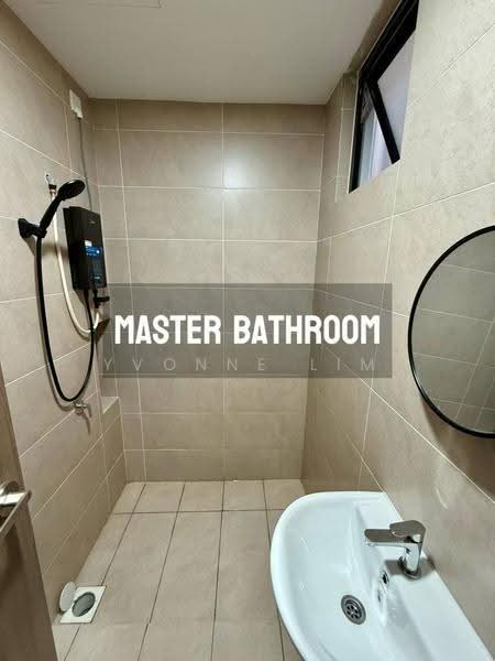 Service Residence for Sale at Pandan Heights (Residensi Pandan 3) - Yvonne Lim - Bathroom - PropertyGuru.com.my