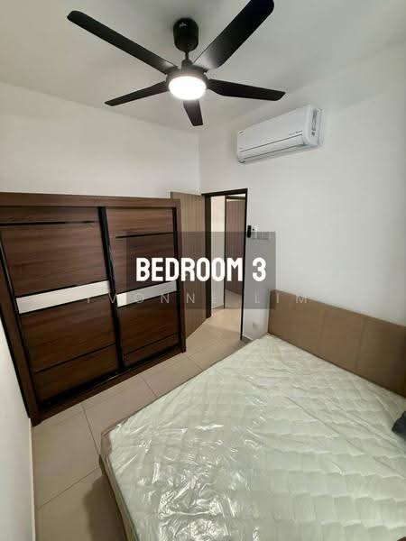 Service Residence for Sale at Pandan Heights (Residensi Pandan 3) - Yvonne Lim - Bedroom - PropertyGuru.com.my
