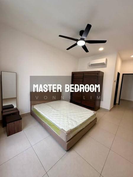 Service Residence for Sale at Pandan Heights (Residensi Pandan 3) - Yvonne Lim - Master Bedroom - PropertyGuru.com.my