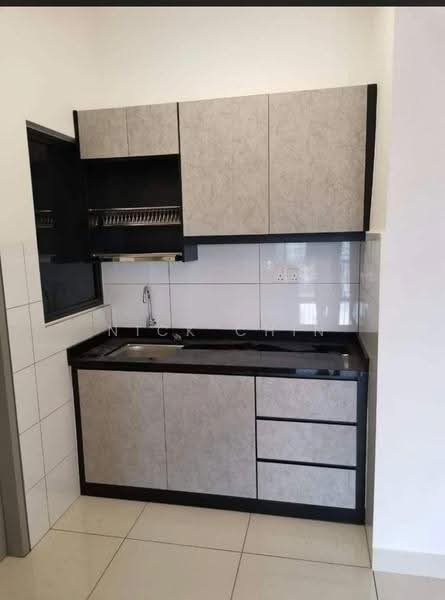 Service Residence for Rent at Traders Garden @ Cheras Selatan - Nick Chin - Kitchen - PropertyGuru.com.my