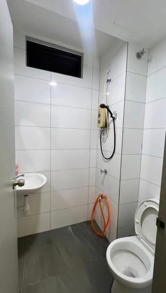 Service Residence for Rent at Traders Garden @ Cheras Selatan - Nick Chin - Bathroom - PropertyGuru.com.my