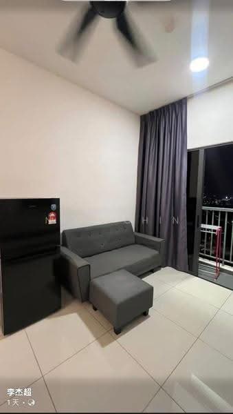 Service Residence for Rent at Traders Garden @ Cheras Selatan - Nick Chin - Living Room - PropertyGuru.com.my