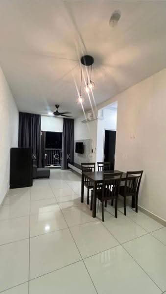 Service Residence for Rent at Traders Garden @ Cheras Selatan - Nick Chin - Living Room - PropertyGuru.com.my