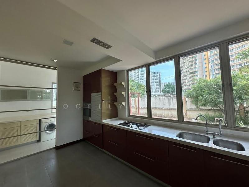 Bungalow House for Rent in Bay Garden (Bayan Lepas) - Jocellynn Lee - Kitchen - PropertyGuru.com.my