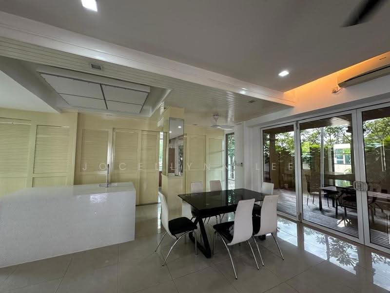 Bungalow House for Rent in Bay Garden (Bayan Lepas) - Jocellynn Lee - Dining Room - PropertyGuru.com.my