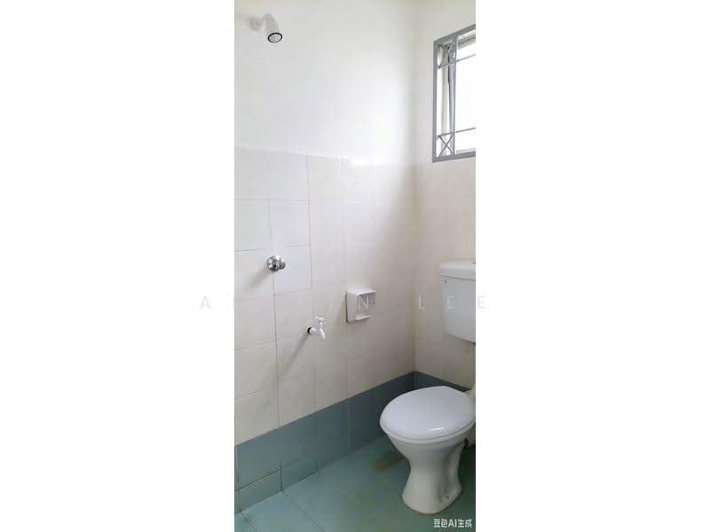 Pangsapuri untuk Dijual di Pangsapuri Jati 2 - Adelyn Lee - Bathroom - PropertyGuru.com.my