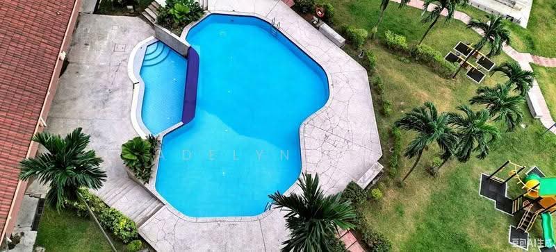 Pangsapuri untuk Dijual di Pangsapuri Jati 2 - Adelyn Lee - Pool - PropertyGuru.com.my