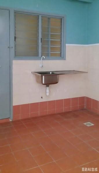 Pangsapuri untuk Dijual di Pangsapuri Jati 2 - Adelyn Lee - Kitchen - PropertyGuru.com.my
