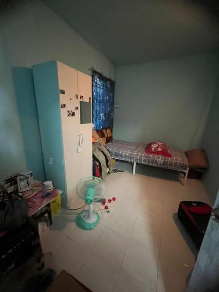 Flat for Sale at Flat Tasek 64 - Zack Chow - Bedroom - PropertyGuru.com.my