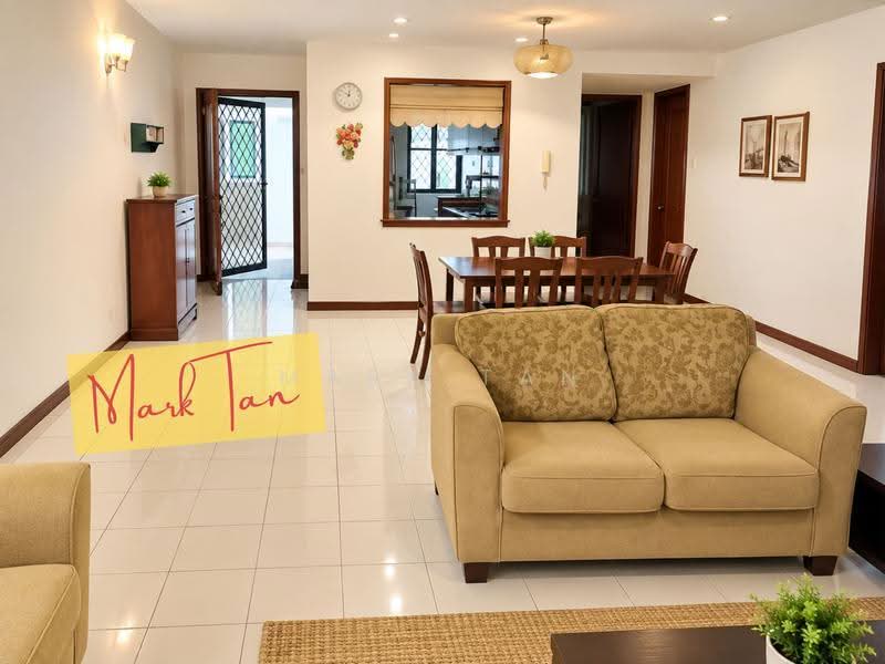 Condominium for Sale at Bellisa Court - Mark Tan - Living Room - PropertyGuru.com.my
