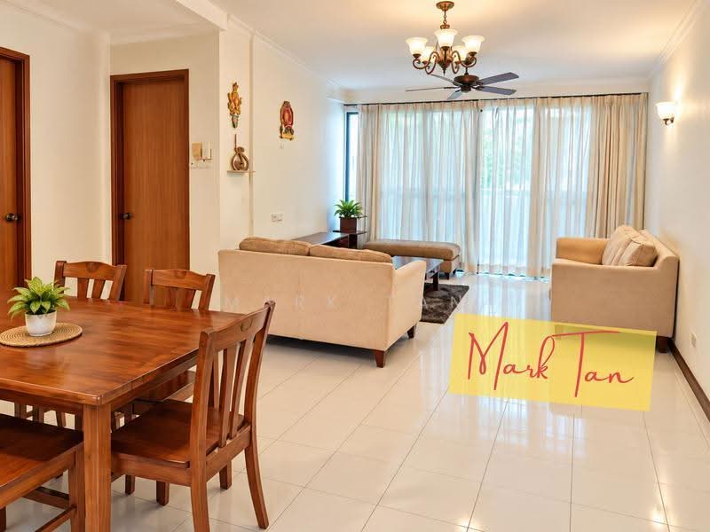 Condominium for Sale at Bellisa Court - Mark Tan - Living Room - PropertyGuru.com.my