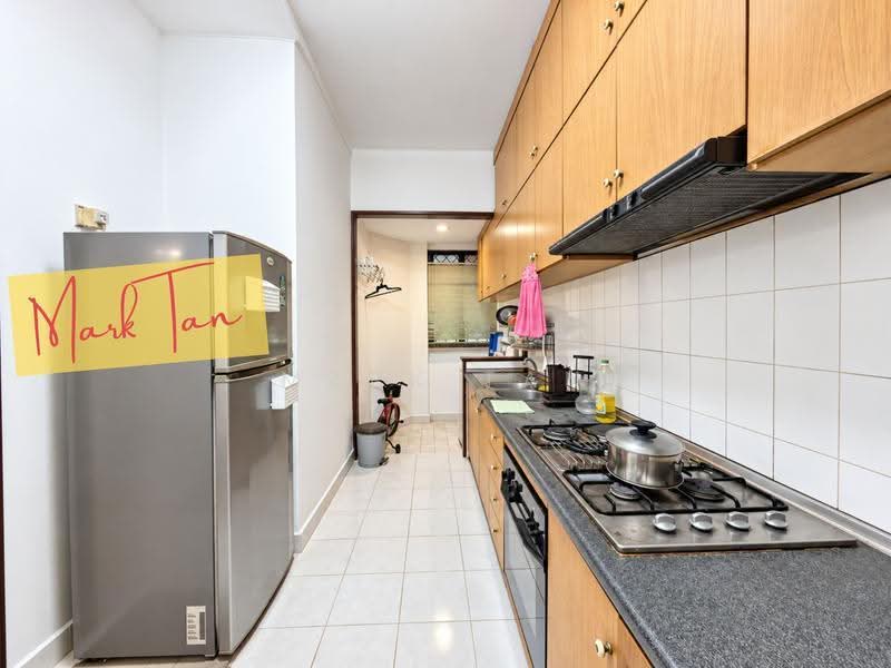 Condominium for Sale at Bellisa Court - Mark Tan - Kitchen - PropertyGuru.com.my