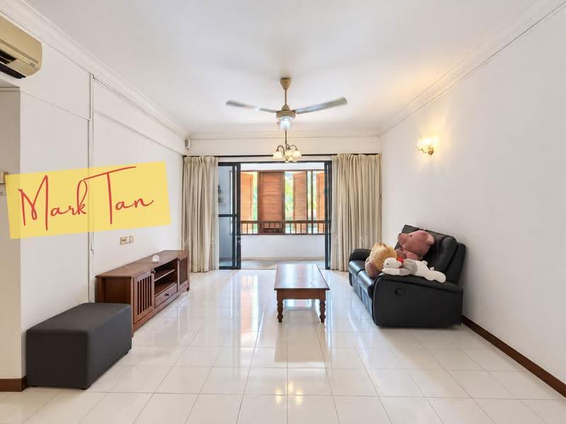 Condominium for Sale at Bellisa Court - Mark Tan - Living Room - PropertyGuru.com.my