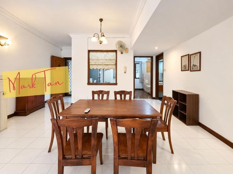 Condominium for Sale at Bellisa Court - Mark Tan - Dining Room - PropertyGuru.com.my