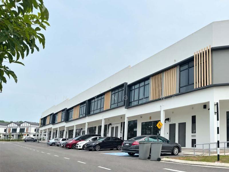 Shop / Office for Rent in Taman Bukit Kaze (Ulu Tiram) - Ying Ying Ling - Exterior - PropertyGuru.com.my