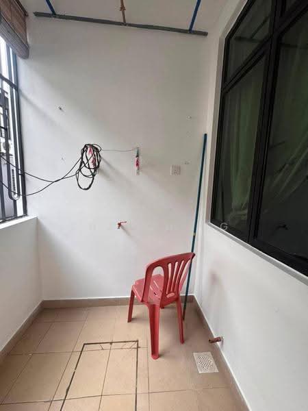 2-storey Terraced House for Sale in Setia Eco Gardens (Gelang Patah) - Sharon Ng - Balcony - PropertyGuru.com.my