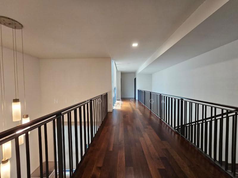 3-storey Terraced House for Rent in Desa Parkcity (Kuala Lumpur) - Nicholas Gay - Corridor - PropertyGuru.com.my