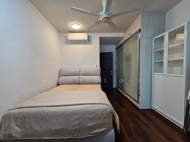 3-storey Terraced House for Rent in Desa Parkcity (Kuala Lumpur) - Nicholas Gay - Bedroom - PropertyGuru.com.my