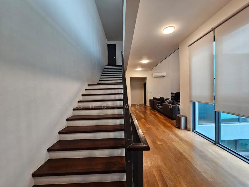 3-storey Terraced House for Rent in Desa Parkcity (Kuala Lumpur) - Nicholas Gay - Living Room - PropertyGuru.com.my