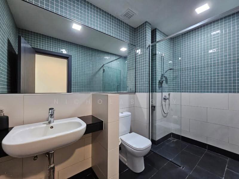 3-storey Terraced House for Rent in Desa Parkcity (Kuala Lumpur) - Nicholas Gay - Bathroom - PropertyGuru.com.my