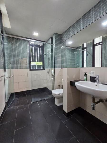 3-storey Terraced House for Rent in Desa Parkcity (Kuala Lumpur) - Nicholas Gay - Bathroom - PropertyGuru.com.my