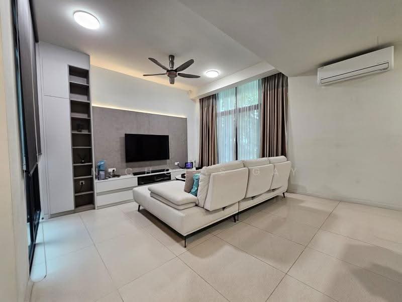 3-storey Terraced House for Rent in Desa Parkcity (Kuala Lumpur) - Nicholas Gay - Living Room - PropertyGuru.com.my