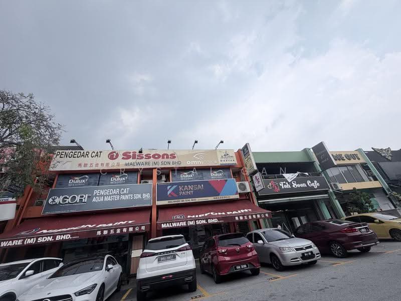 Shop / Office for Rent in Pjs 11 (Sunway) - Crystal Gan - PropertyGuru.com.my