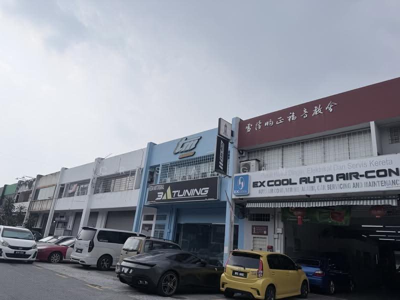 Shop / Office for Rent in Pjs 11 (Sunway) - Crystal Gan - Exterior - PropertyGuru.com.my