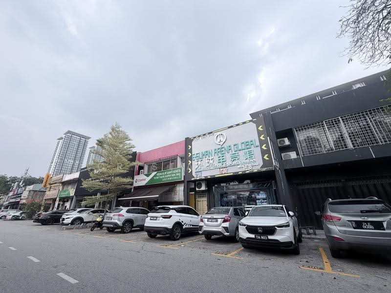 Shop / Office for Rent in Pjs 11 (Sunway) - Crystal Gan - Exterior - PropertyGuru.com.my