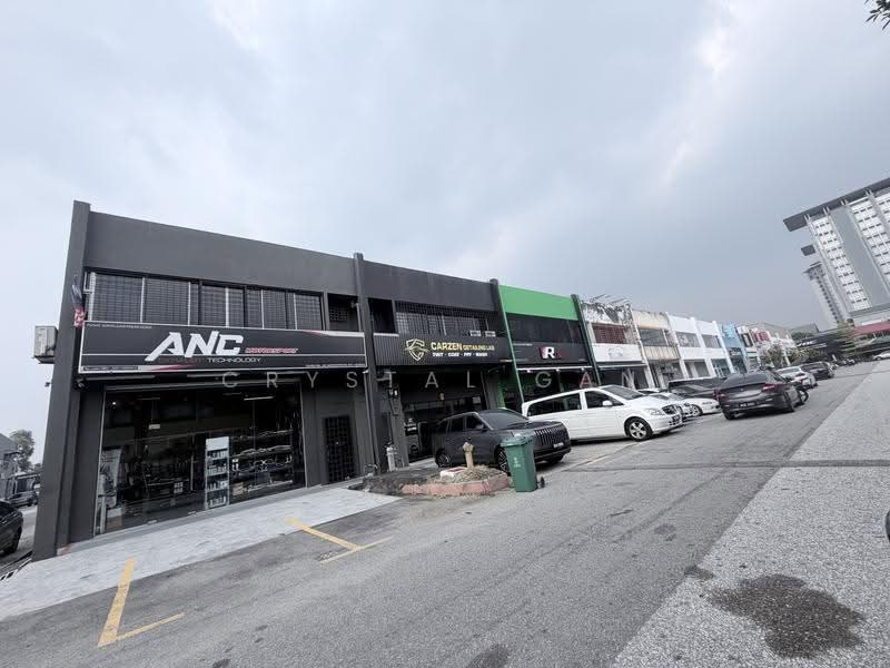 Shop / Office for Rent in Pjs 11 (Sunway) - Crystal Gan - Exterior - PropertyGuru.com.my