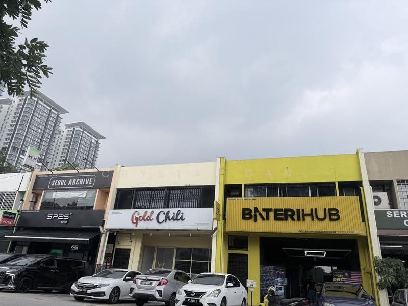Shop / Office for Rent in Pjs 11 (Sunway) - Crystal Gan - Exterior - PropertyGuru.com.my