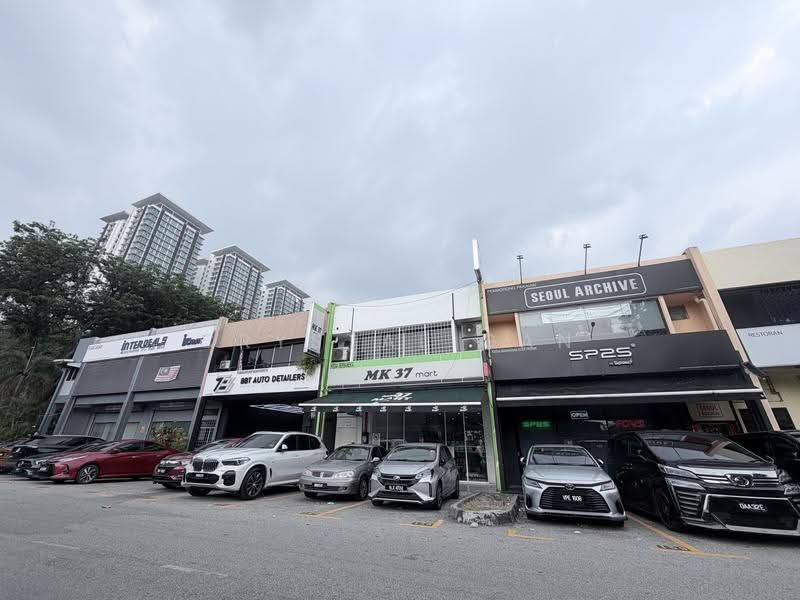 Shop / Office for Rent in Pjs 11 (Sunway) - Crystal Gan - Exterior - PropertyGuru.com.my