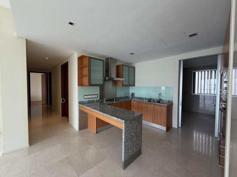 Condominium for Rent at Dua Residency - Daniel Chin - Kitchen - PropertyGuru.com.my