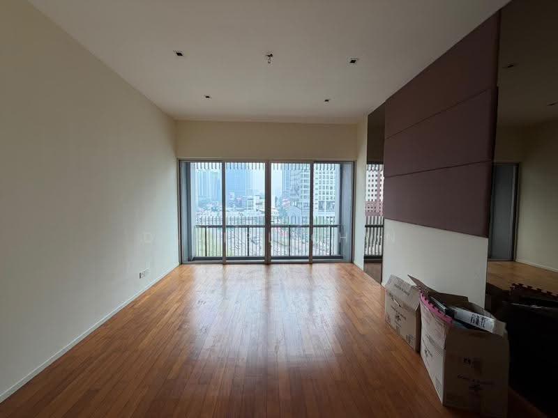 Condominium for Rent at Dua Residency - Daniel Chin - Living Room - PropertyGuru.com.my
