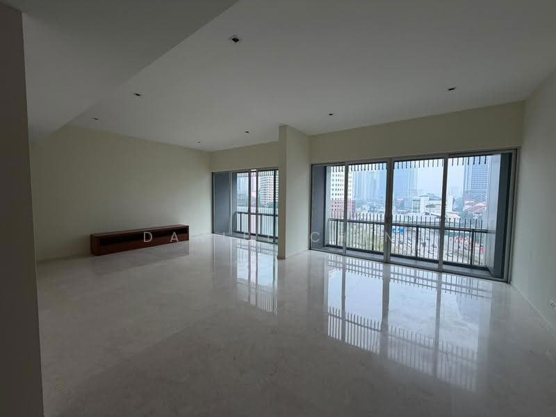 Condominium for Rent at Dua Residency - Daniel Chin - Living Room - PropertyGuru.com.my