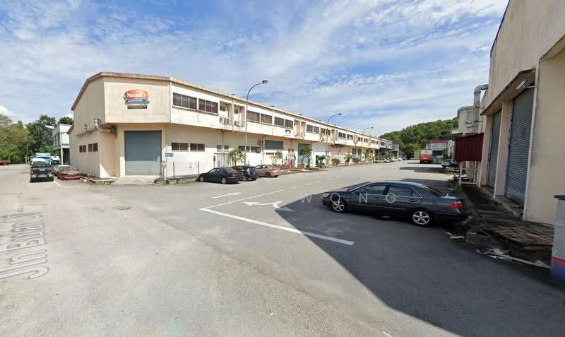 Factory for Rent in Bandar Pinggiran Subang (Shah Alam) - Jacky Wong - Exterior - PropertyGuru.com.my