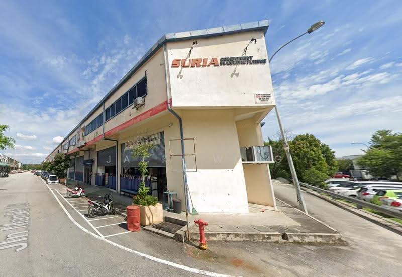 Factory for Rent in Bandar Pinggiran Subang (Shah Alam) - Jacky Wong - Exterior - PropertyGuru.com.my