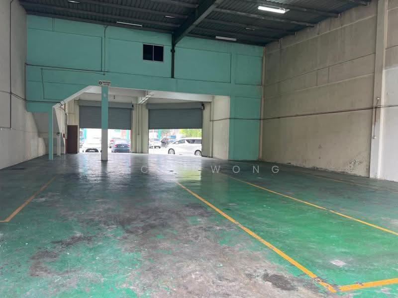 Factory for Rent in Bandar Pinggiran Subang (Shah Alam) - Jacky Wong - Interior - PropertyGuru.com.my